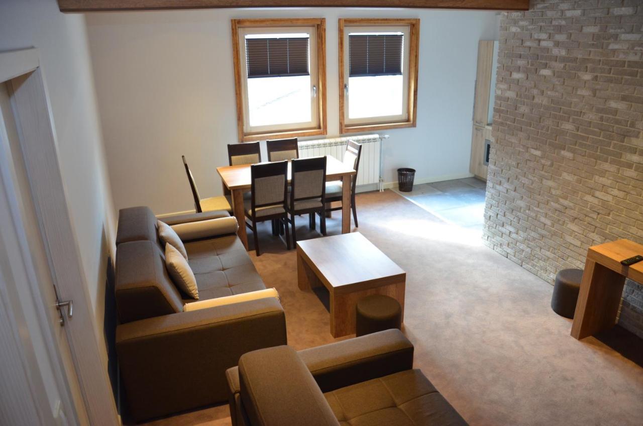 Zupa Wellness & Spa Kopaonik Eksteriør billede
