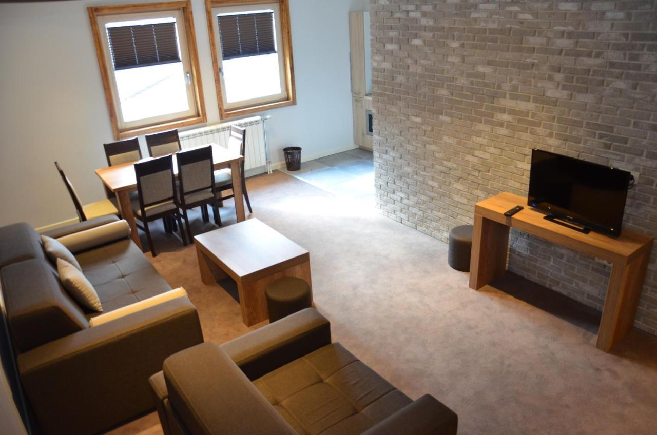 Zupa Wellness & Spa Kopaonik Eksteriør billede
