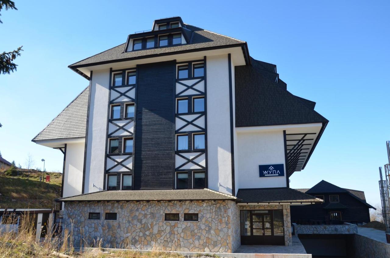 Zupa Wellness & Spa Kopaonik Eksteriør billede