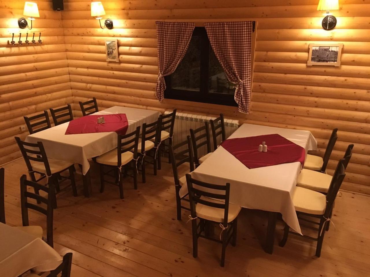 Zupa Wellness & Spa Kopaonik Eksteriør billede