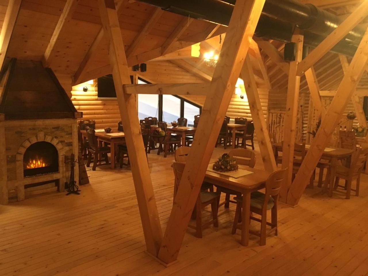 Zupa Wellness & Spa Kopaonik Eksteriør billede