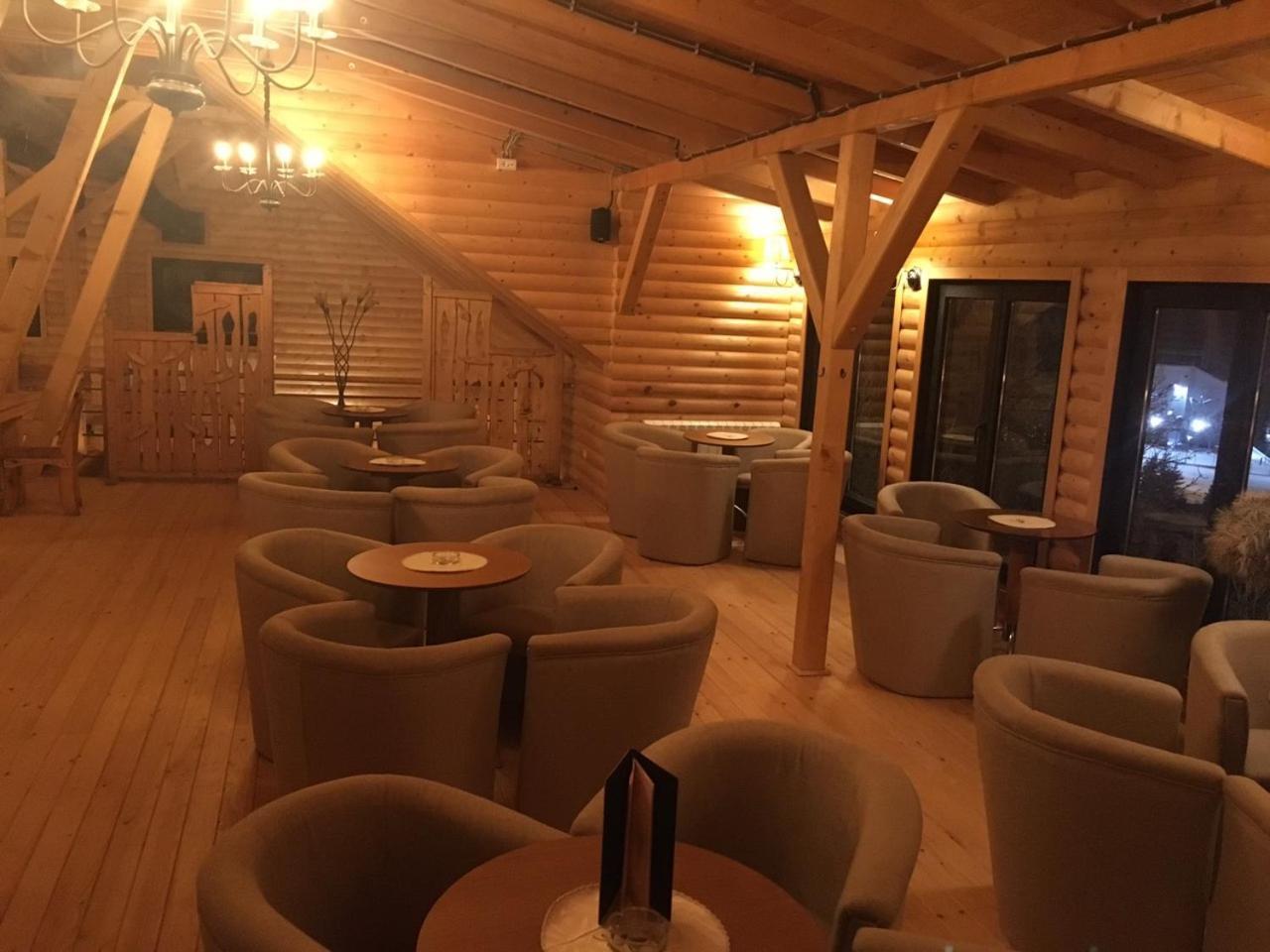 Zupa Wellness & Spa Kopaonik Eksteriør billede