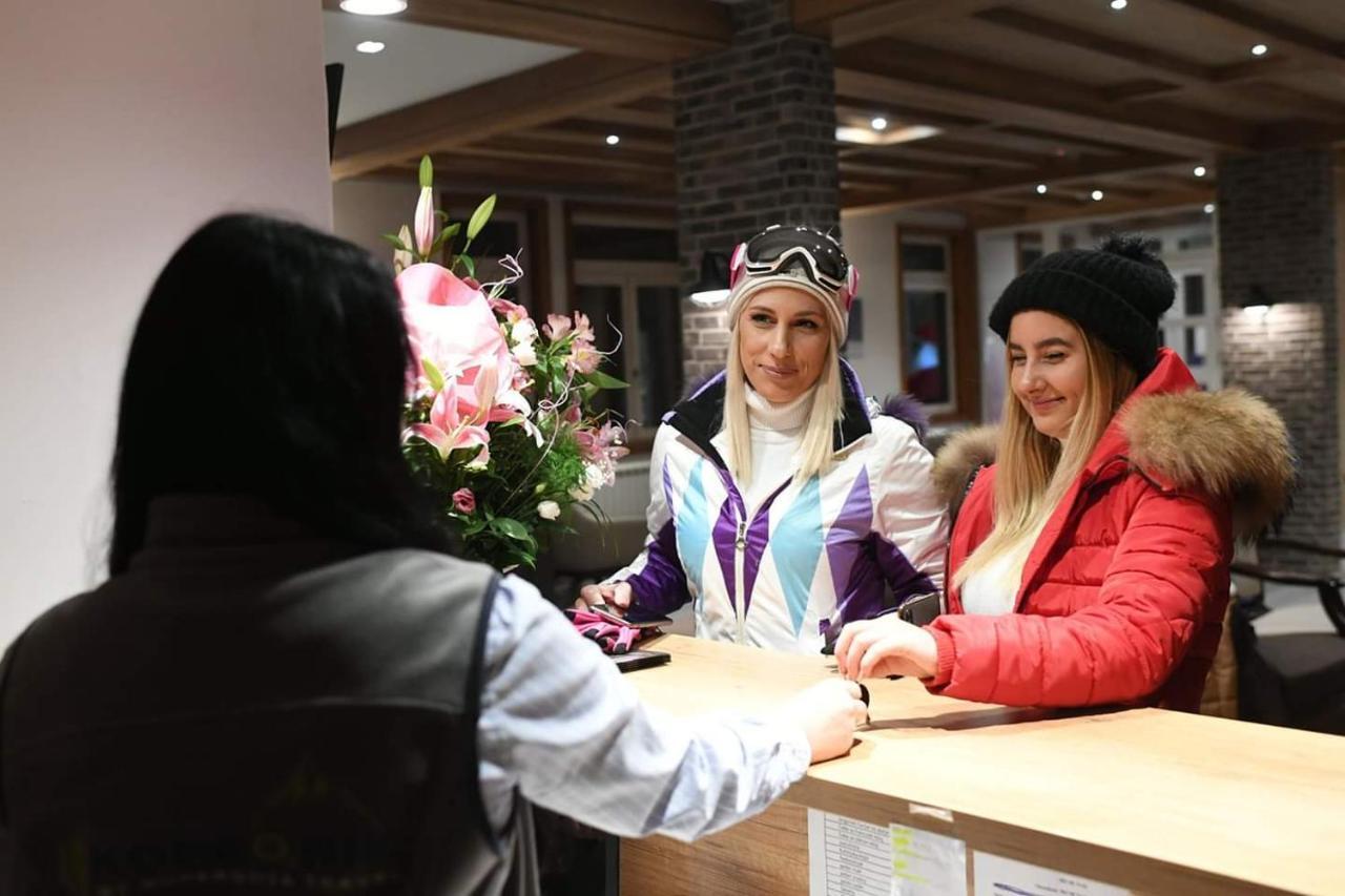 Zupa Wellness & Spa Kopaonik Eksteriør billede