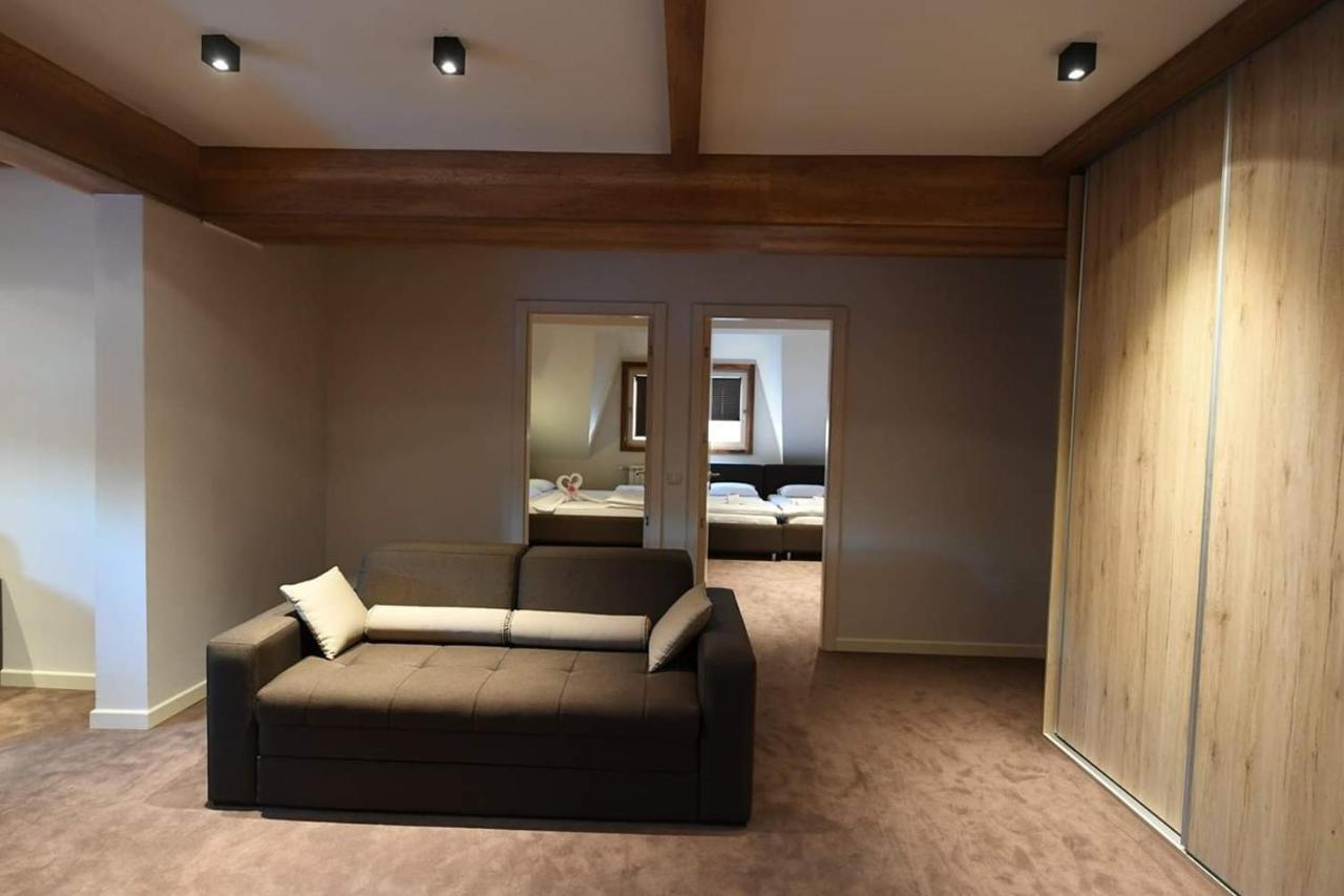 Zupa Wellness & Spa Kopaonik Eksteriør billede