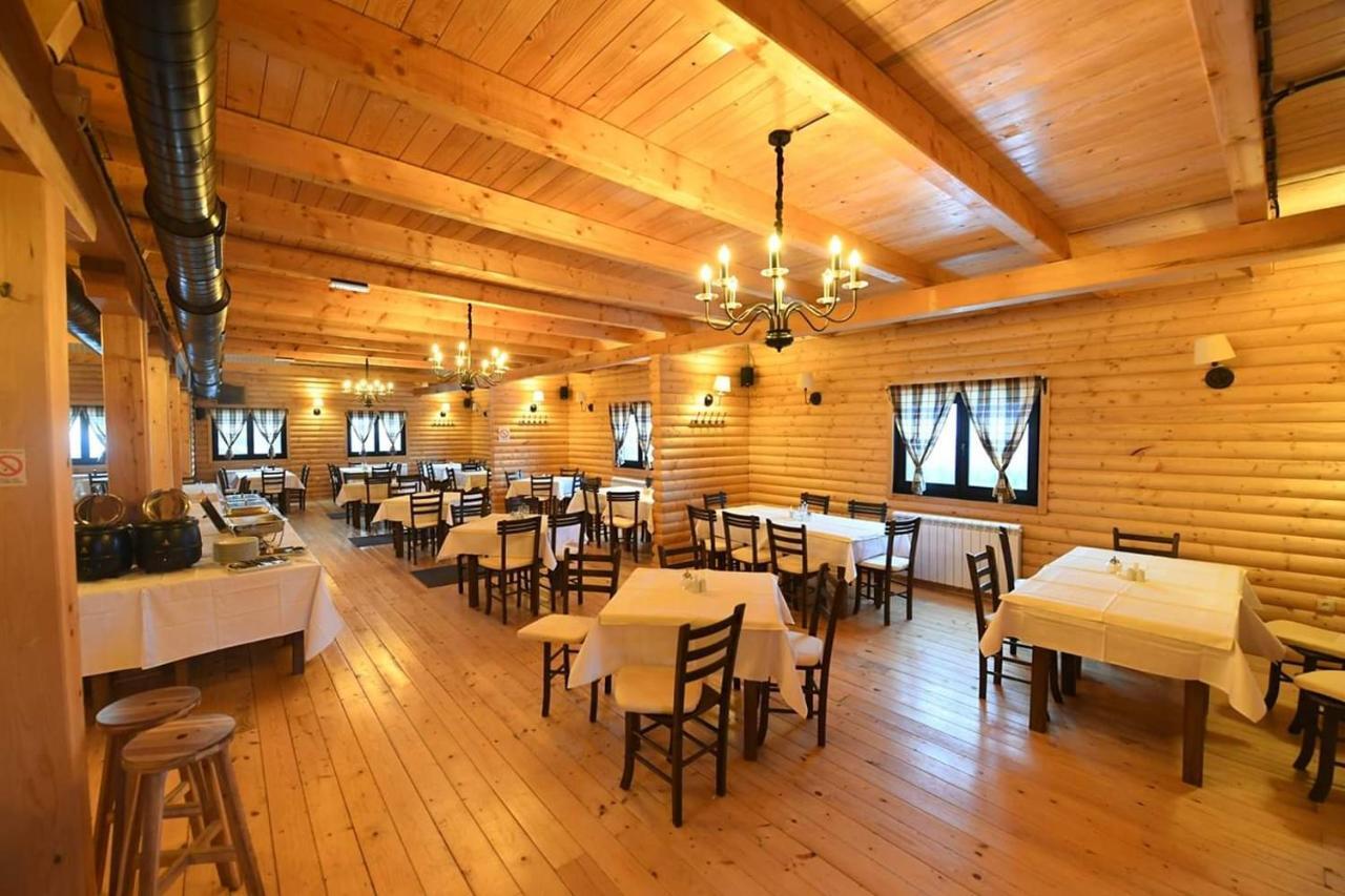 Zupa Wellness & Spa Kopaonik Eksteriør billede