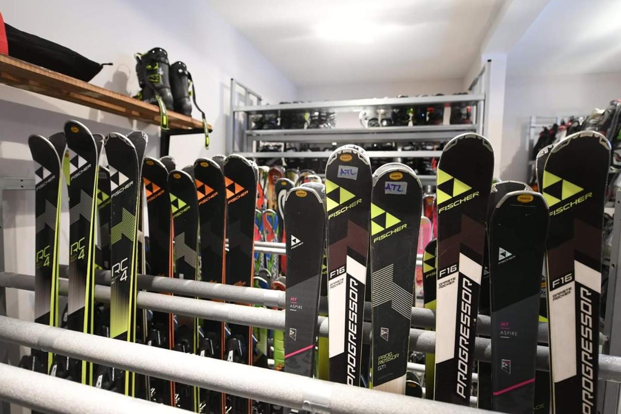 Zupa Wellness & Spa Kopaonik Eksteriør billede